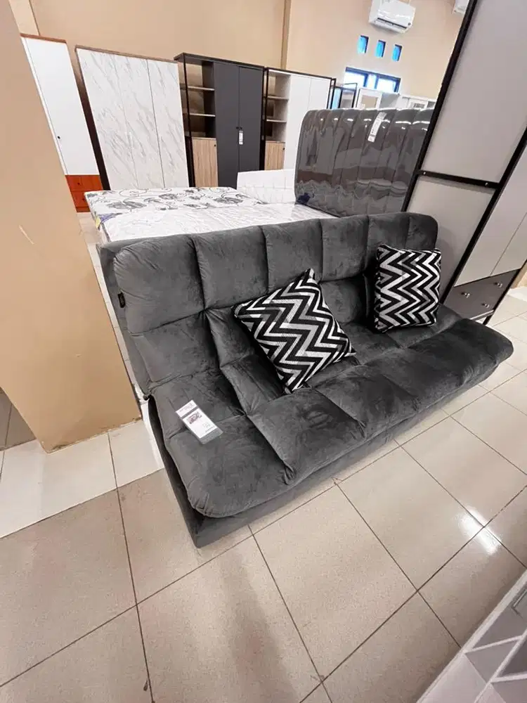 SOFA BED 3 in 1 (cicilan by Home Credit)