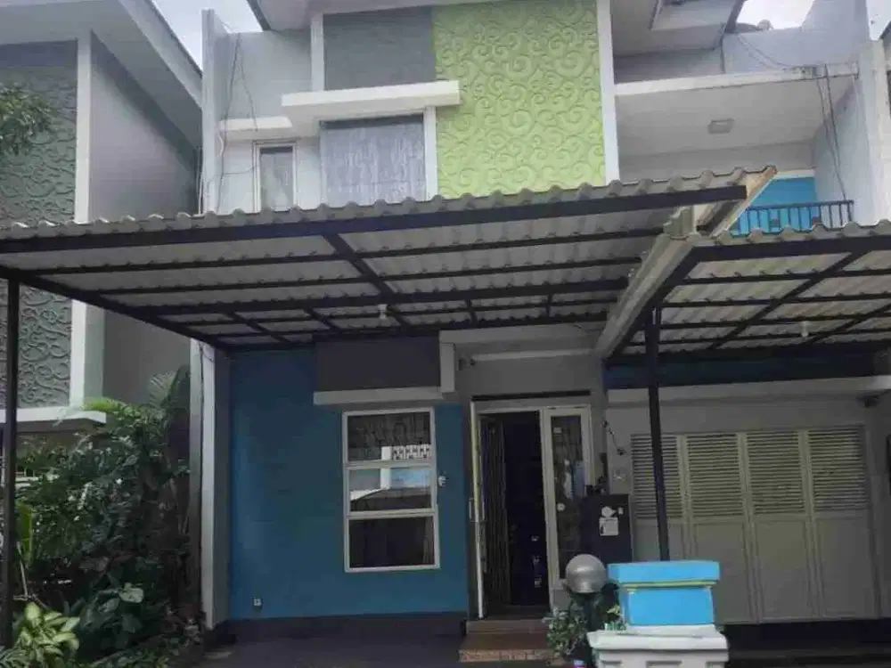 Dijual cepat murah rumah di PHG Gading Serpong