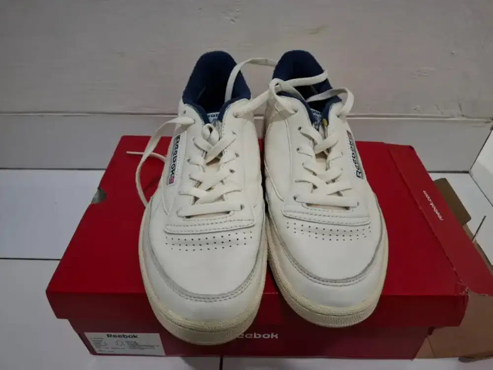sepatu Reebok club c 85 vintage