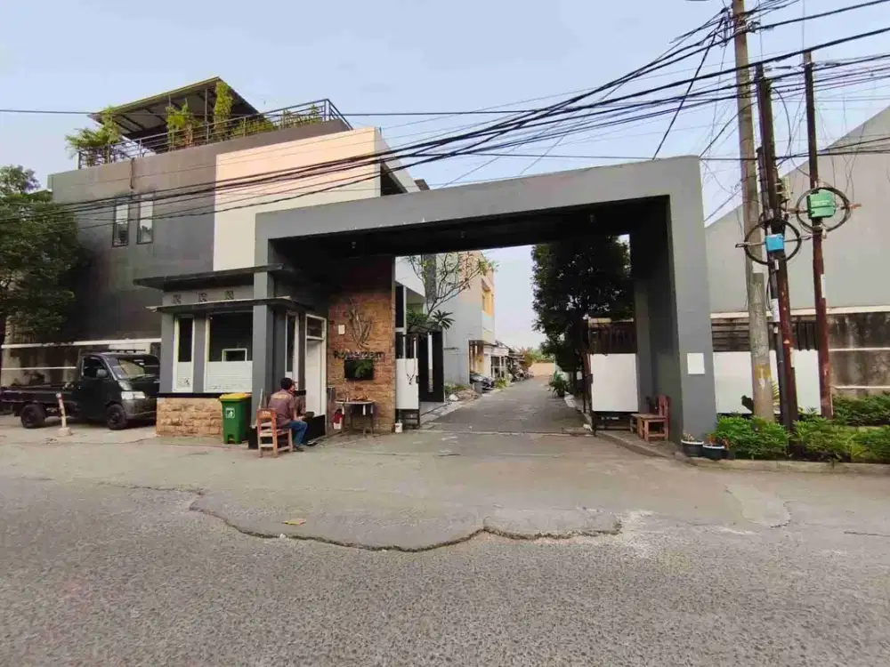 Rumah Cluster Harga Murah Di Jatiasih