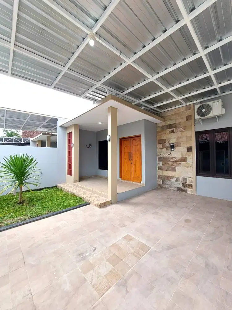 Rumah Luas di Wedomartani dekat Jogja Bay