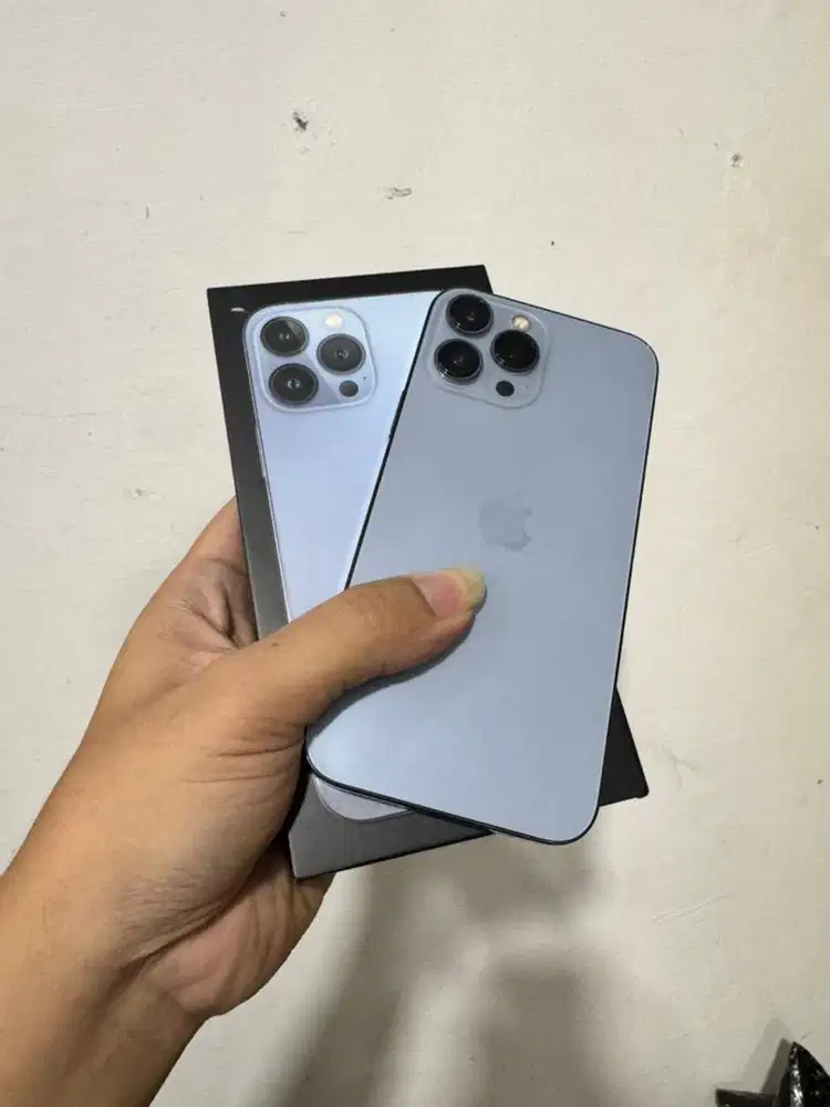 Iphone 13 Pro max 256Gb eks Ibox