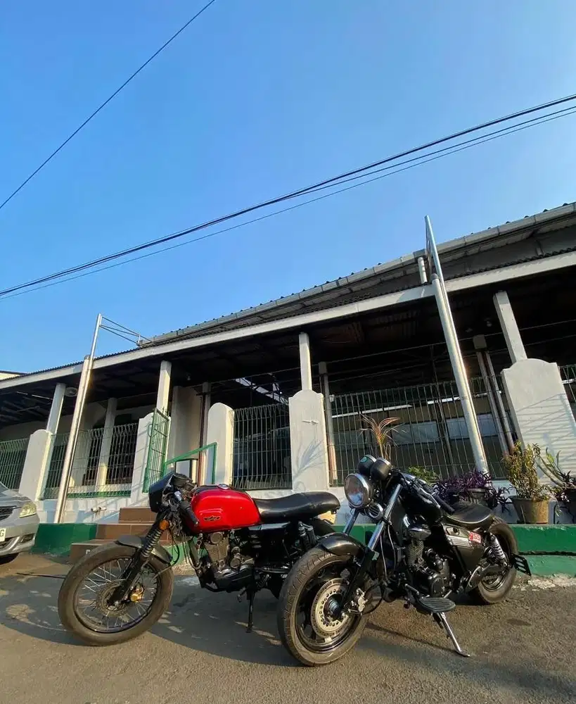 jual motor kesayangan