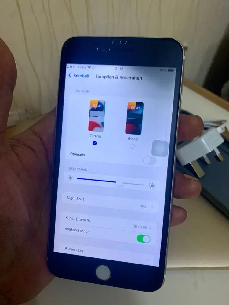 iphone 6s Plus 128gb Memory Gede , harga NET