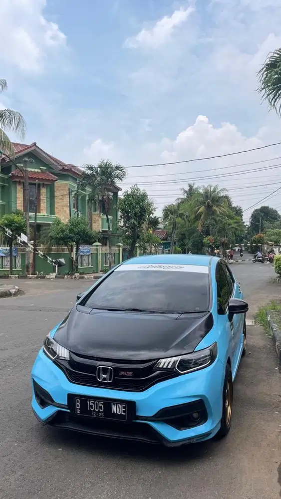 Honda Jazz RS 2015 Bensin