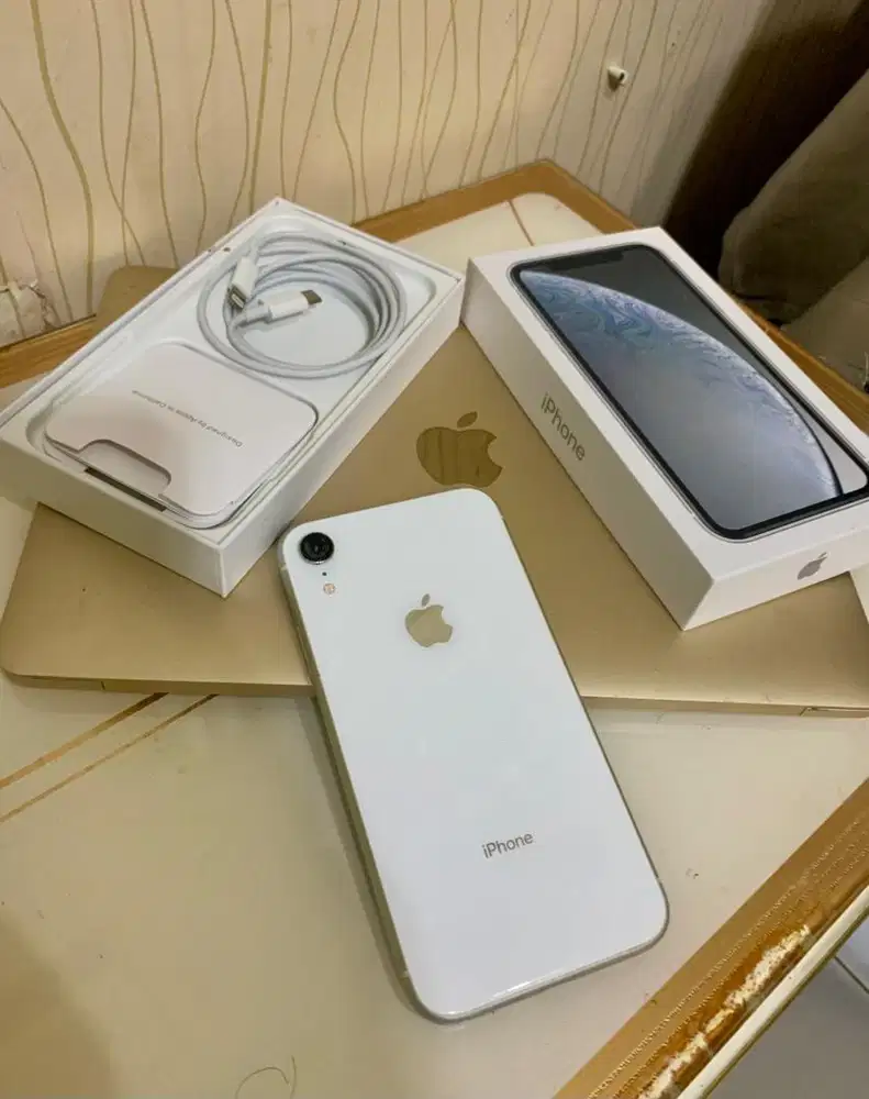 iphone XR 64gb beypas Wifi Only No minus ( harga Pas )