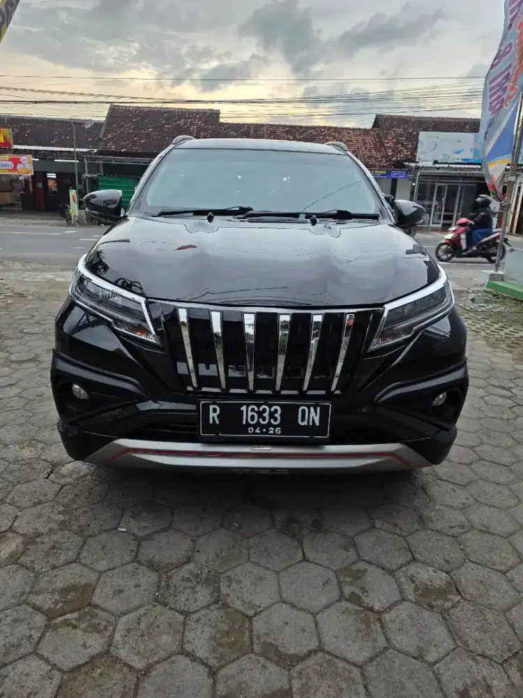 Rush trd matic tahun 2020