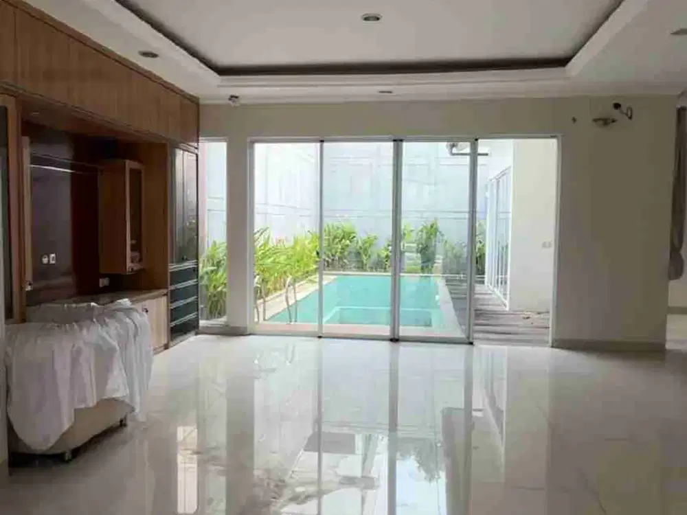 DIJUAL SIAP HUNI Rumah Whitsand Greenwich BSD City