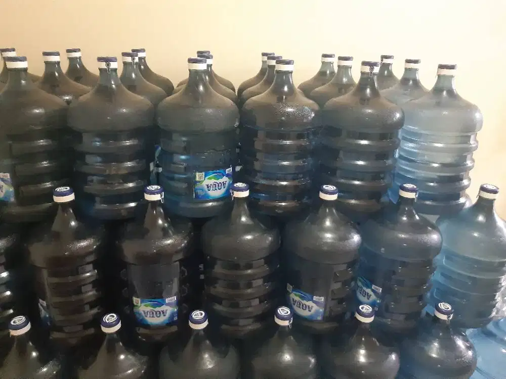 cari kurir galon dan gas