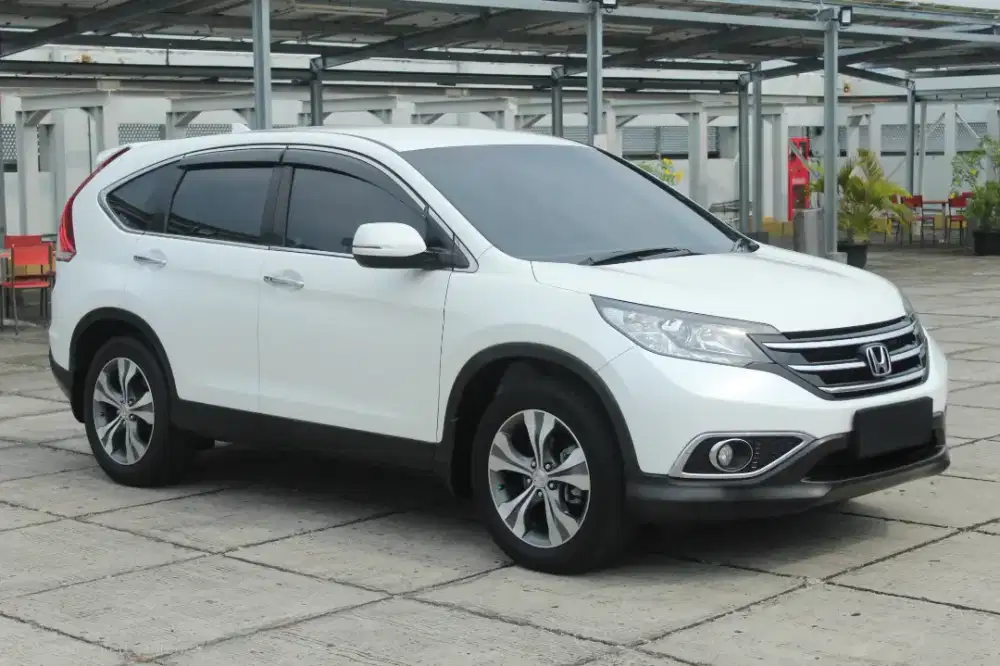 Honda CR-V CRV 2014 Prestige 2.4 AT Nego Cash kredit
