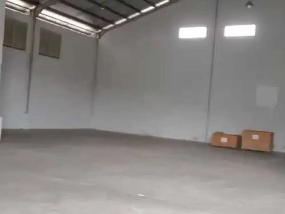 Disewakan Gudang Bagus di Pangkalan Narogong Bantar Gebang Kota Bekasi