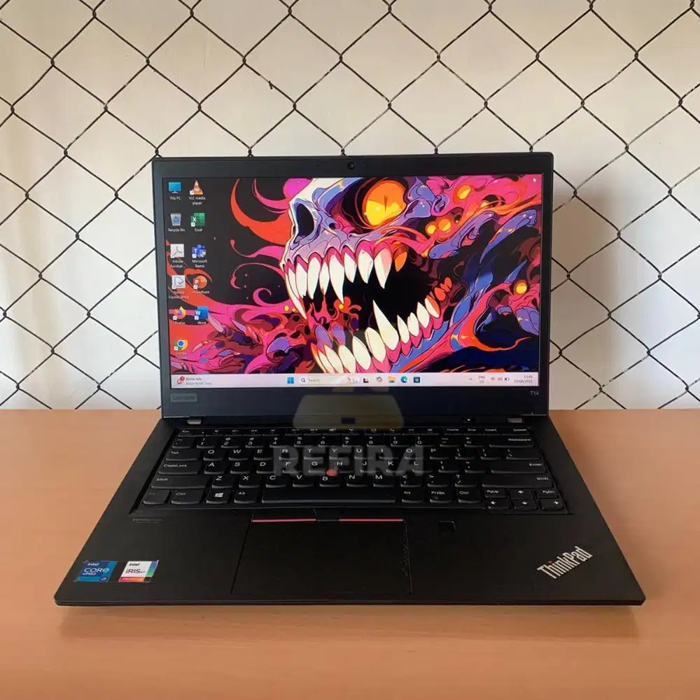 Lenovo Thinkpad T14 / i7-1185G7 / 16GB / SSD 256GB / WIN 10