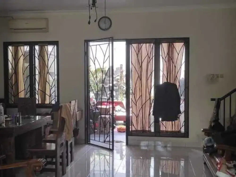 Dijual Rumah Cluster Aralia Siap Huni di Harapan Indah Bekasi