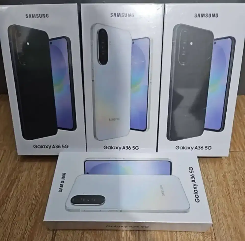 Samsung A36 5g 8/256 + adapter