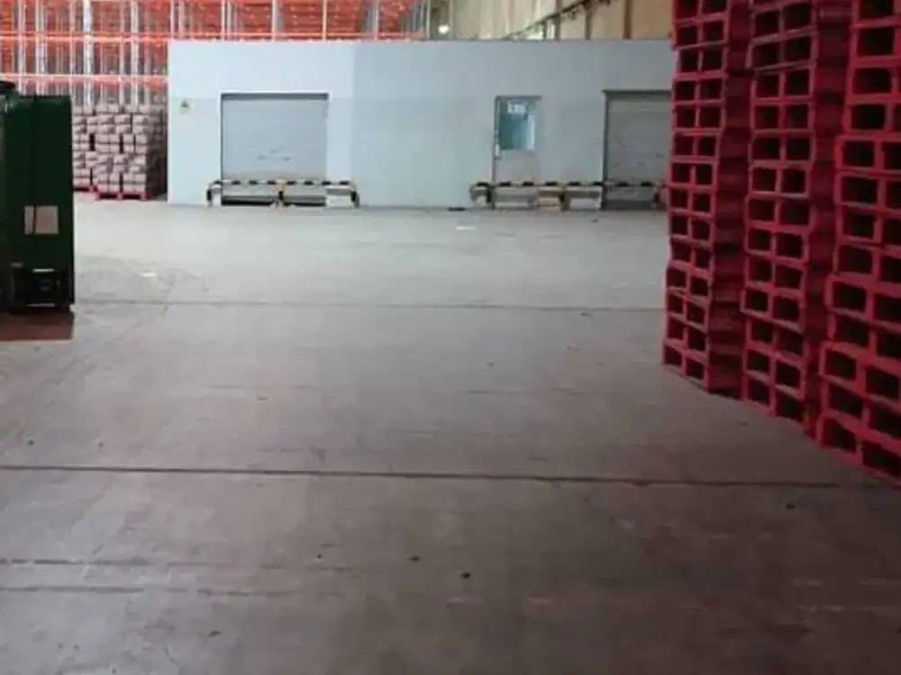 Disewakan Tanah Lahan dan Gudang Kawasan Industri di Cikarang Bekasi