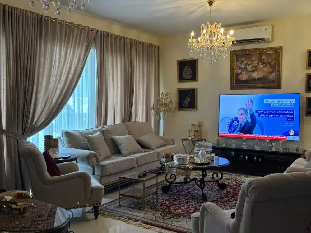 Dijual Rumah Bagus Siap Huni Cluster Palm Spring, Cakung, Jaktim