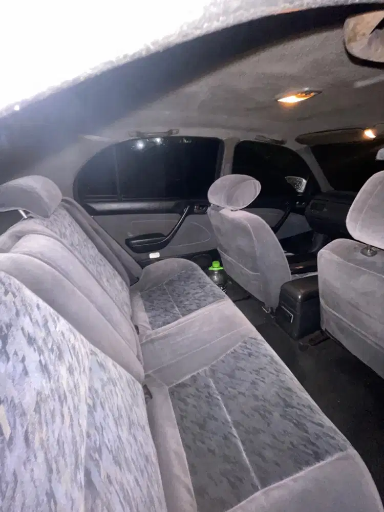 Toyota Soluna 2002 Bensin