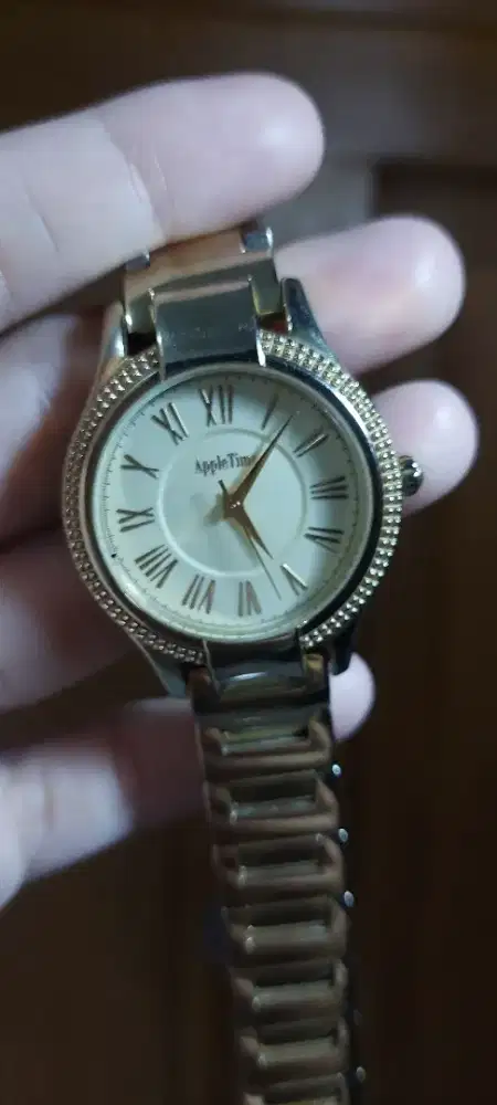 Jam tangan Original  Chronograph AppleTime Royal