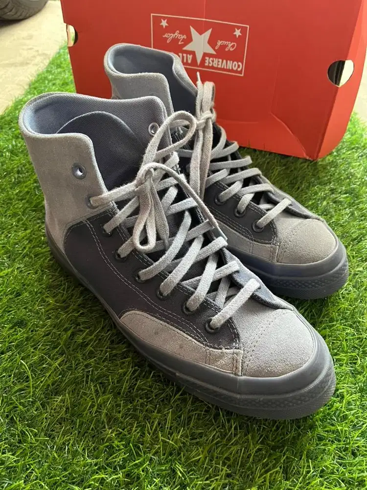 Sepatu converse size 43 original like new (box)