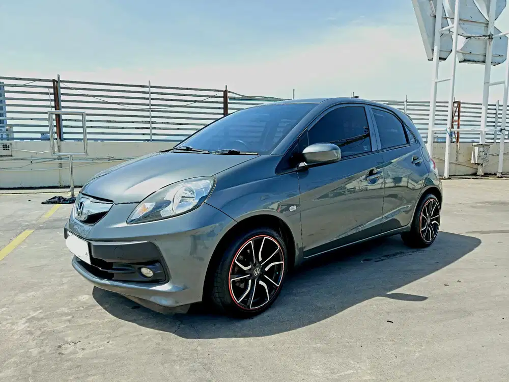 Honda Brio 2014 Bensin