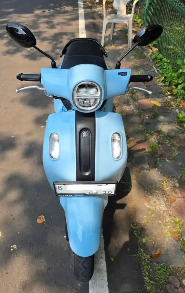 Yamaha Fazzio Neo 2025