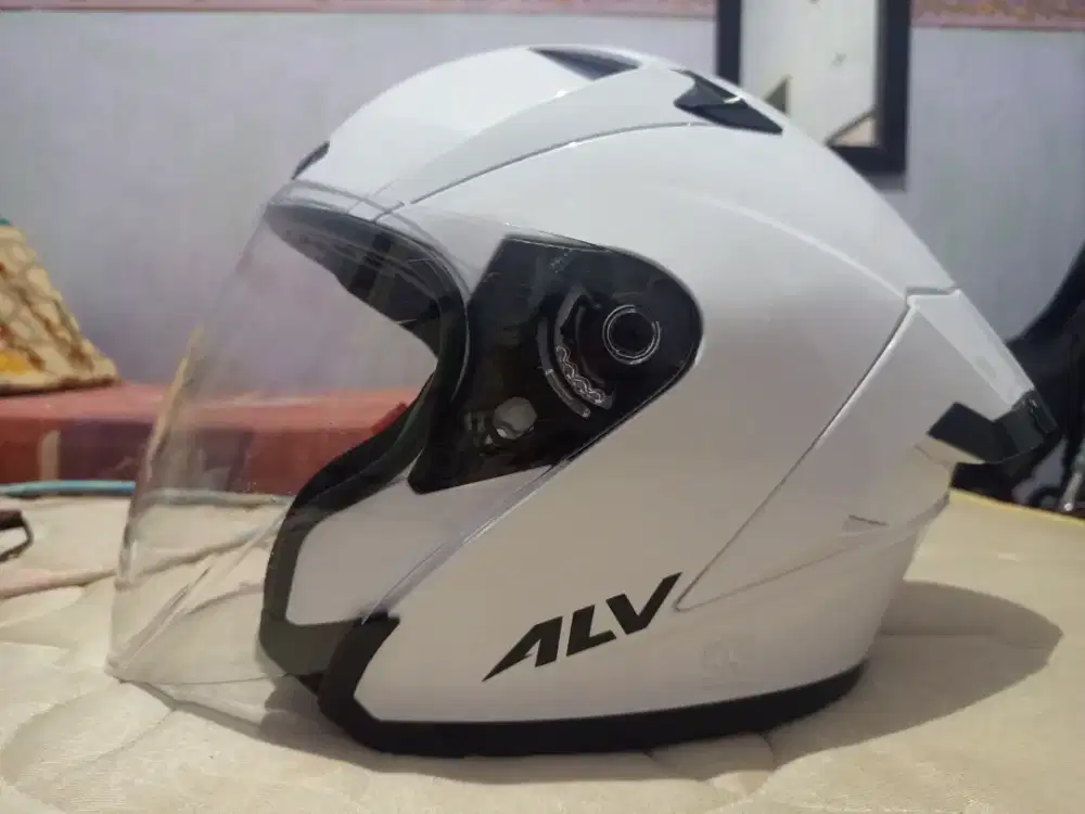 HELM ALV BEKAS TAPI ORI