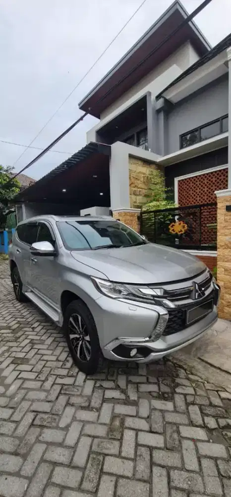 Di Jual Cepat Pajero Dakar 2016.. mulus milik pribadi