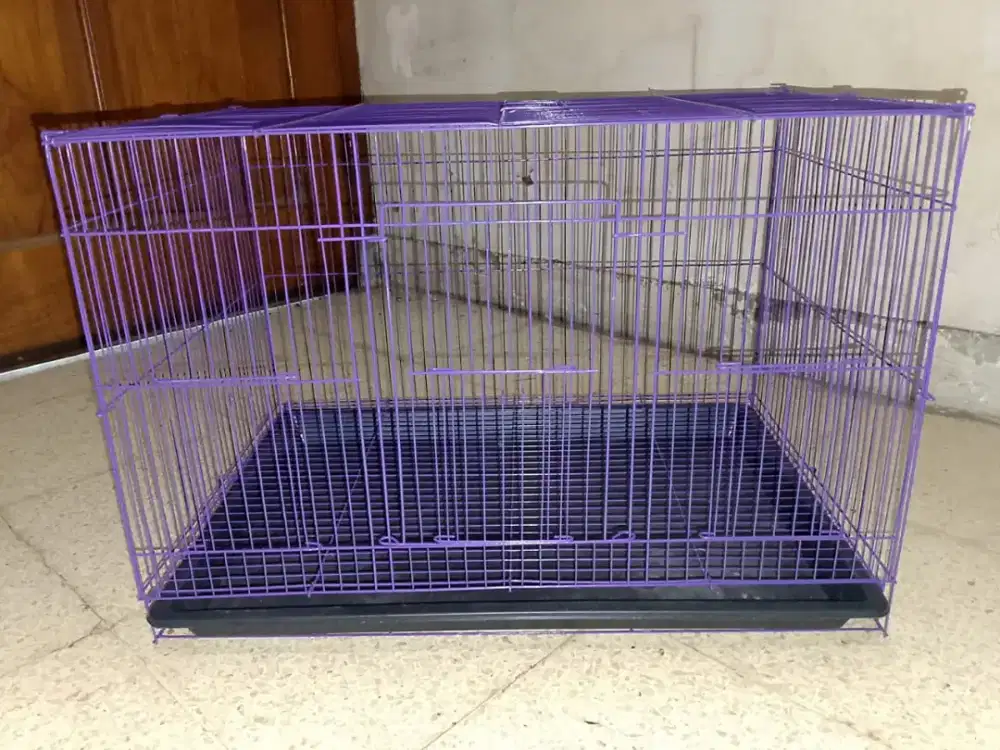 Sangkar Pok Ukuran 60x40x40 cm