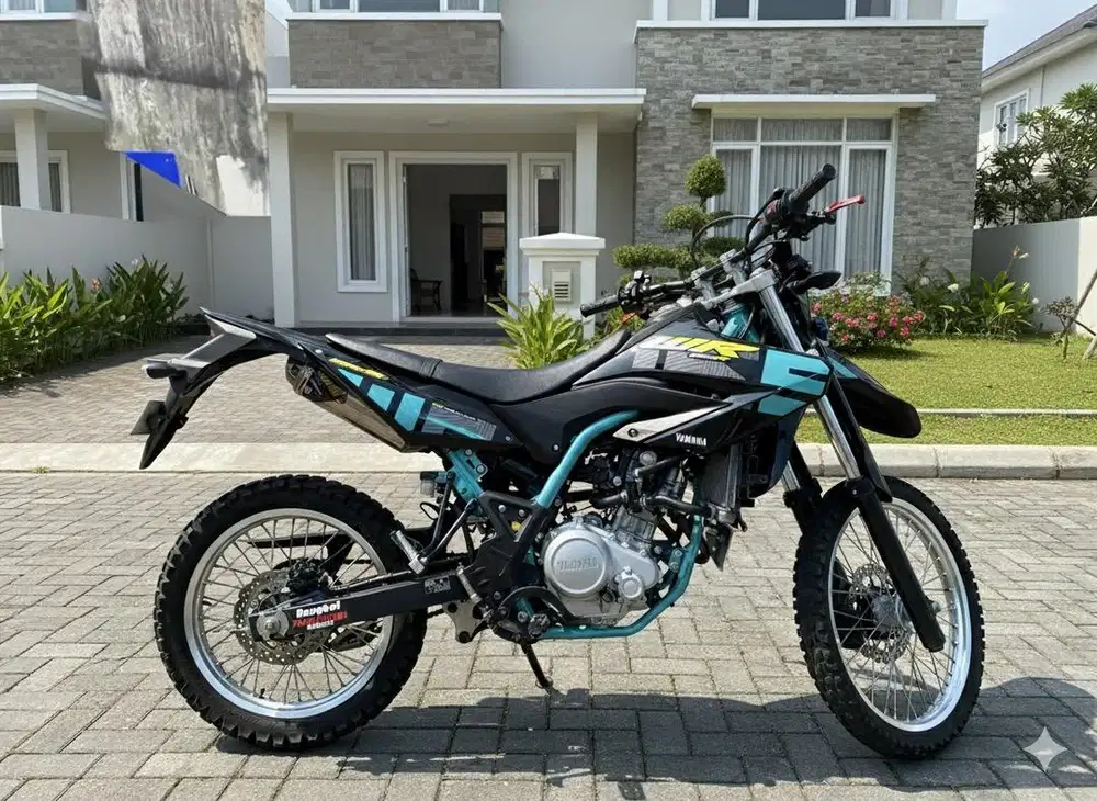 Yamaha WR 155 2023