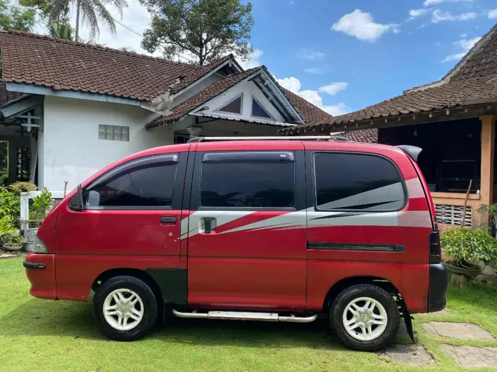 Daihatsu Espass 1995