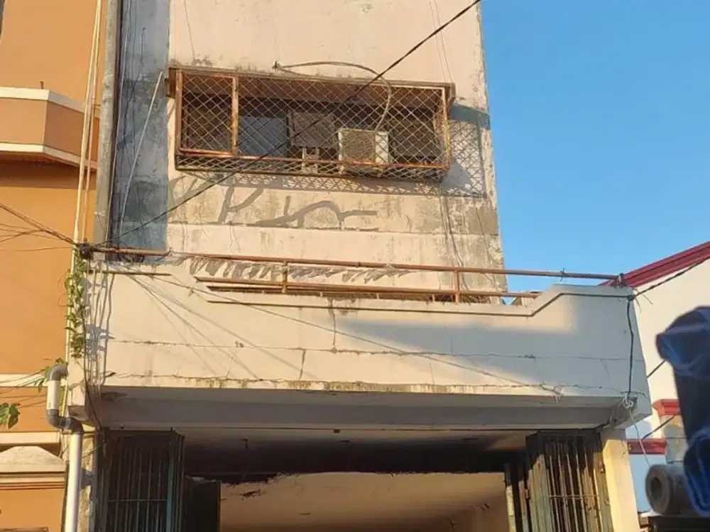 Dijual Ruko Dekat Pintu Tol Kemayoran diPademangan Timur Jakarta Utara