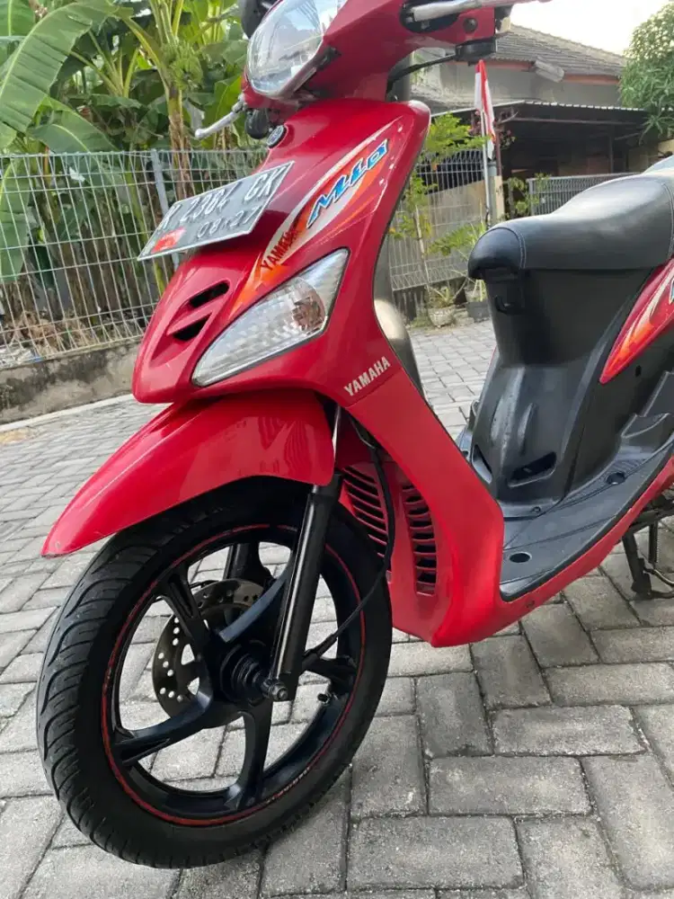 Mio 2007 Orisinil istimewaa jarang ada