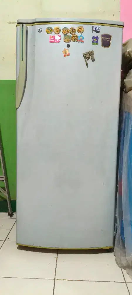 Kulkas Sharp 1 Pintu