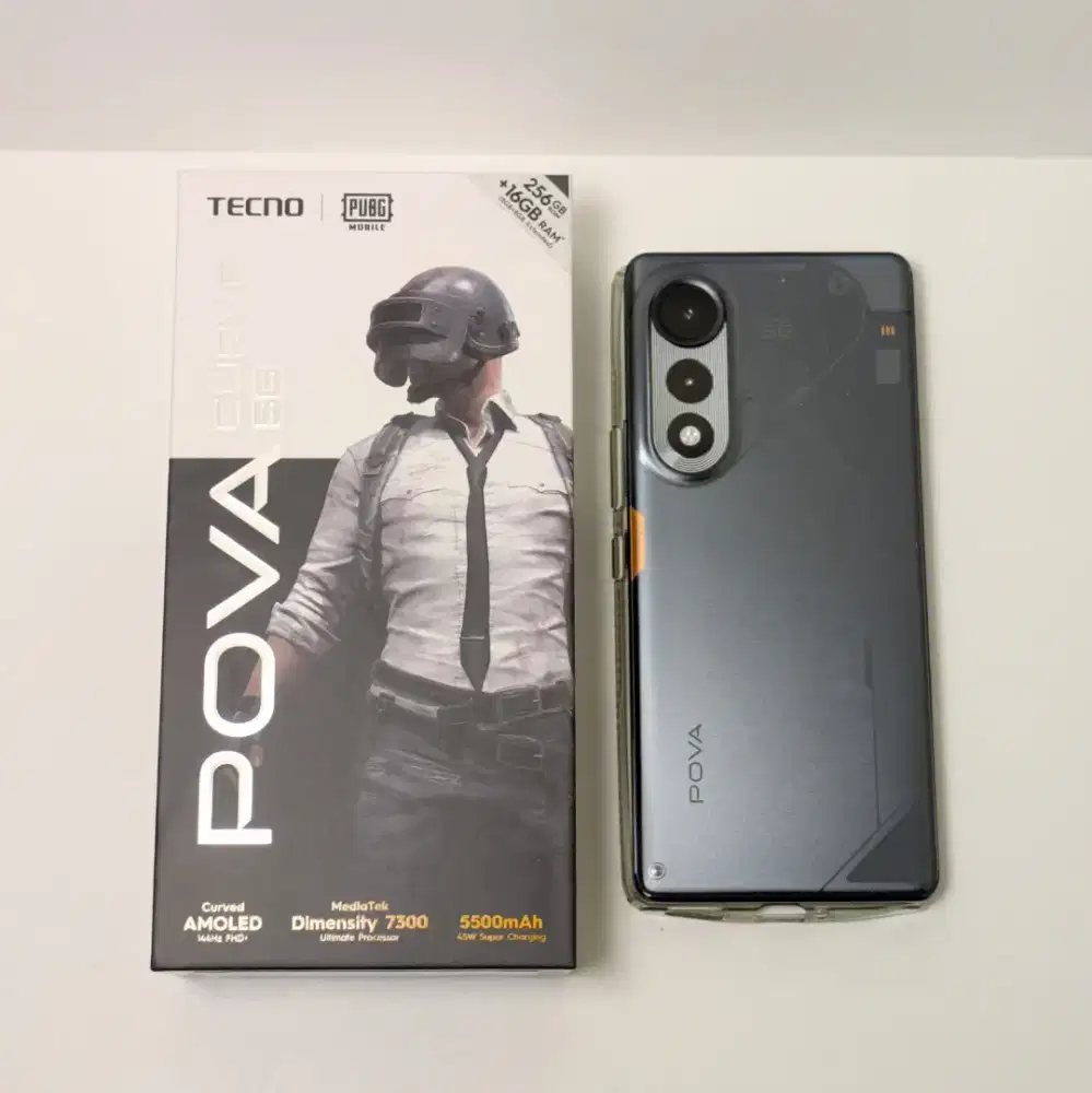 Tecno Pova Curve 5g 8/256