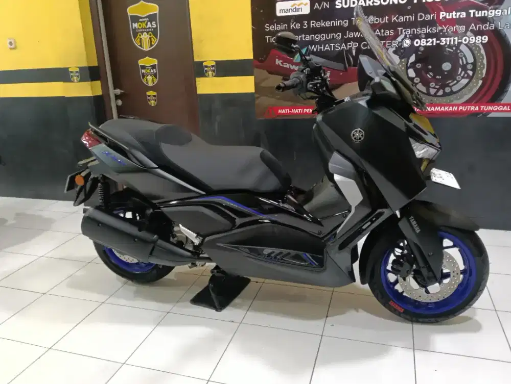 Di jual murah Yamaha xmex