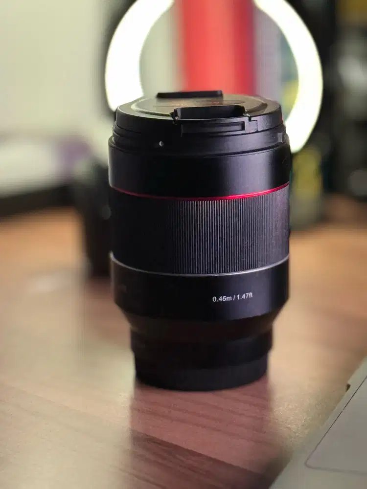 Samyang AF 50mm F1.4 Sony FE (Full Frame) E-Mount