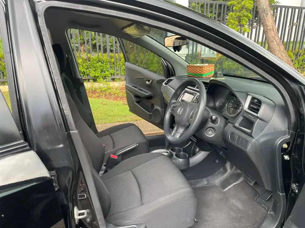 2018 BRV E CVT RAWATAN RECORD HONDA HARGA CASH