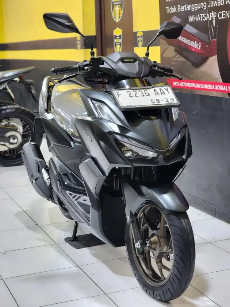 Di jual murah Honda Vario CBS