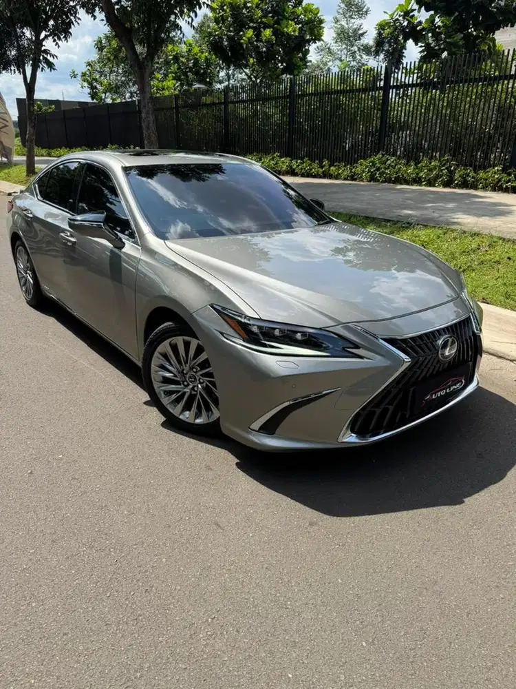 lexus es300 es300h es300 hybrid nik 2022 tgn1 dari baru!