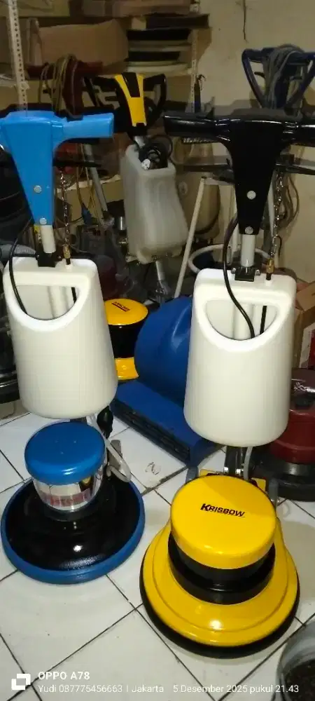 Mesin polisher/mesin poles lantai,mesin cuci karpet