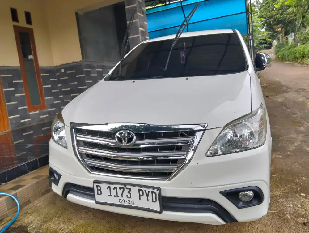 Inova Matic Bensin 2015