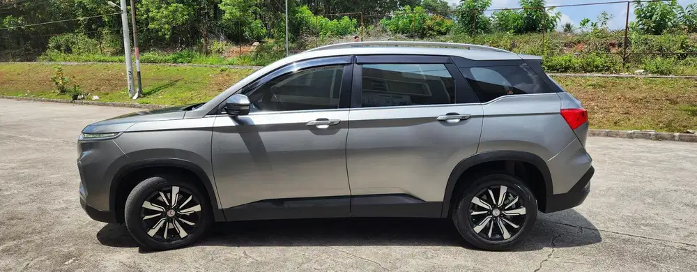 Wuling Almaz 2019 Bensin