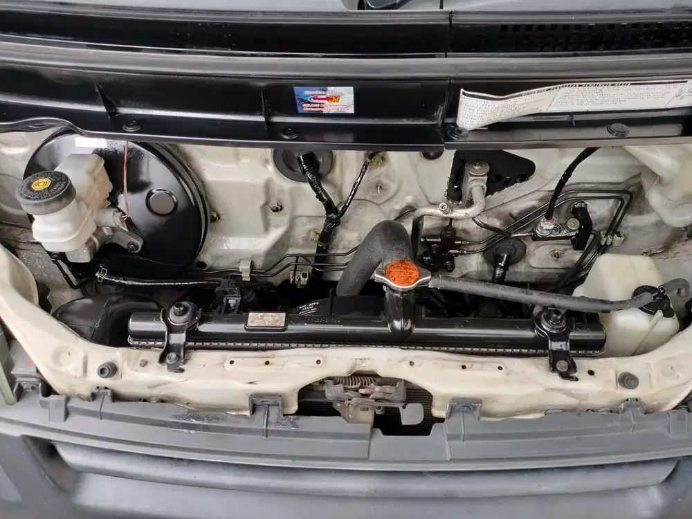 Daihatsu Gran Max PU 2015 Bensin