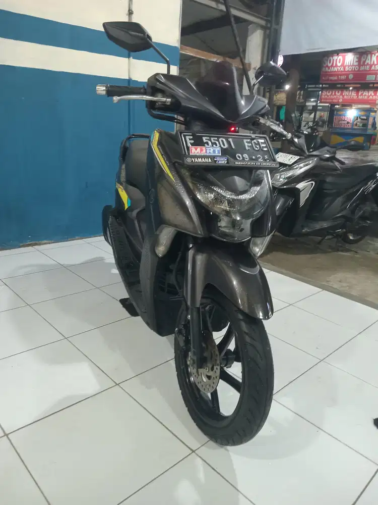Forsale gear 125 cc 2021