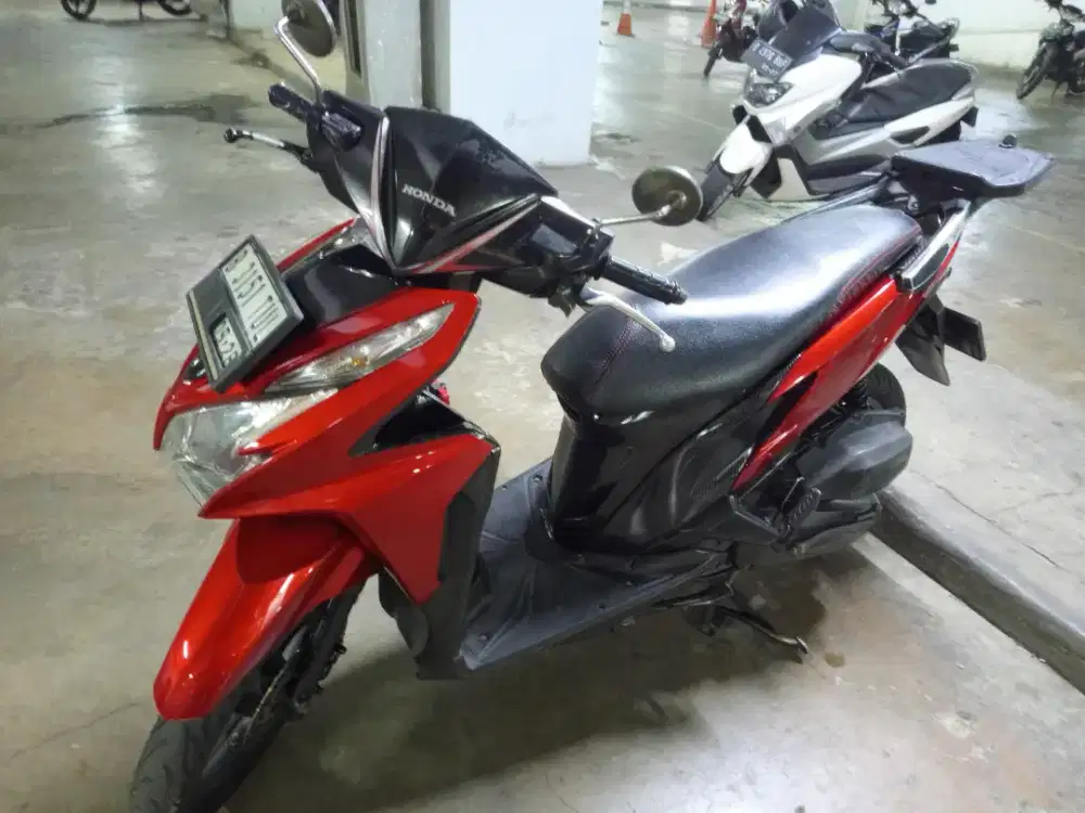 Honda Vario 125 Tahun 2013