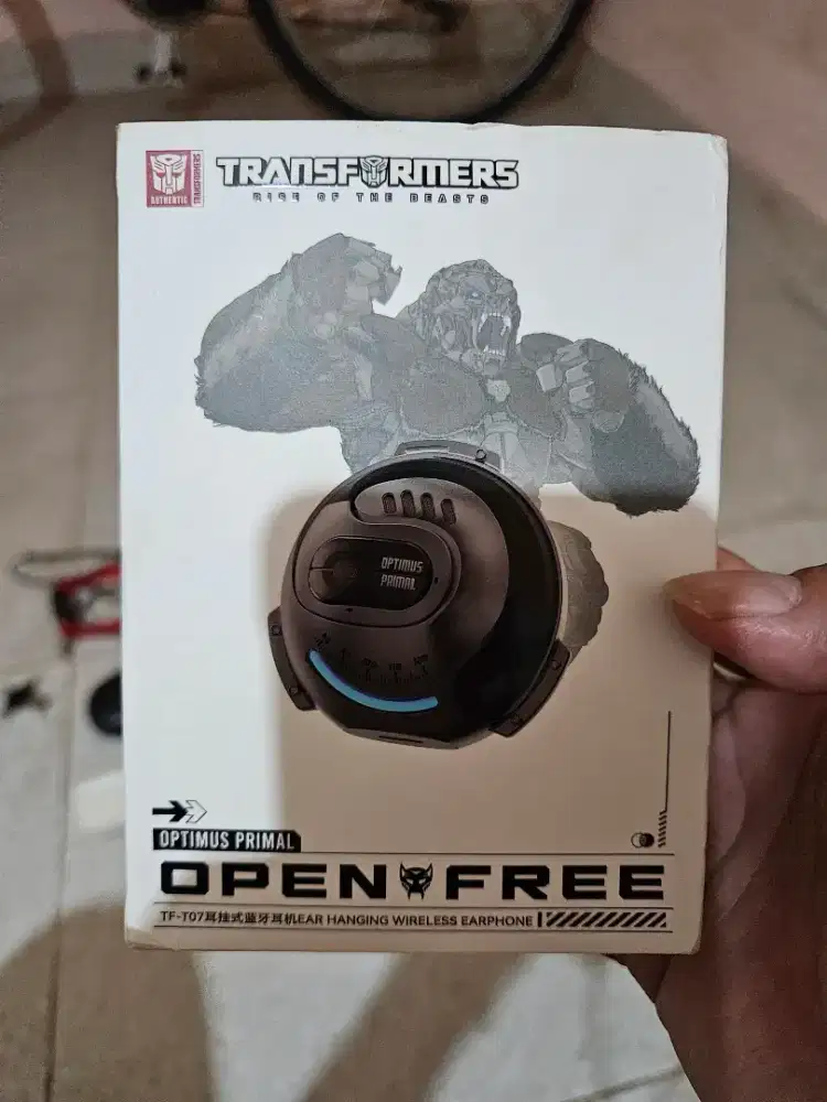 Bluetooth type OPEN EAR