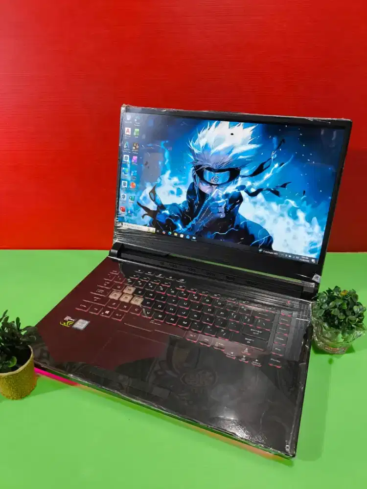 [RAM 16GB/SSD 512GB] Laptop Rendering Asus ROG CYBERPUNK Nominus 100%