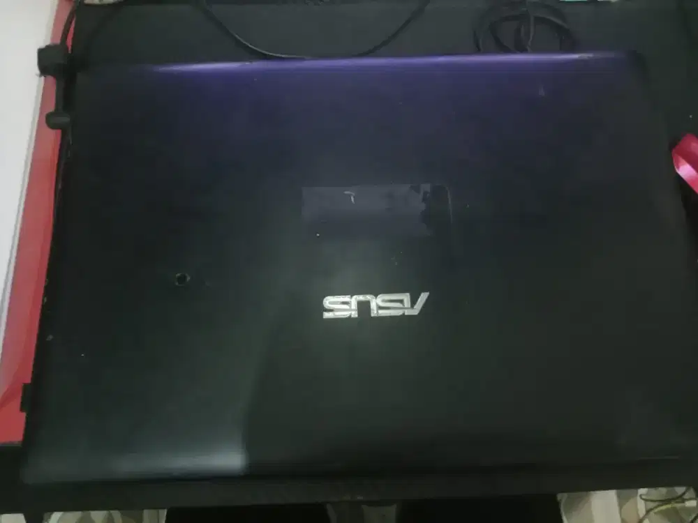 Jual cepat laytop azus