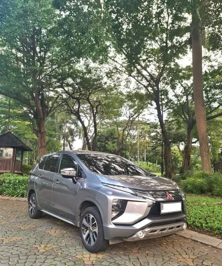 Xpander Ultimate 2018 a/t km 72rb rec Mitsubishi abu2 met pjk feb 2026