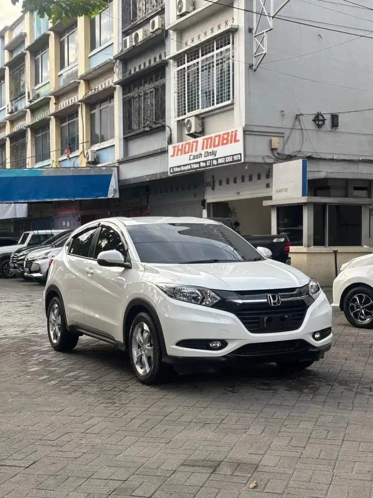 [ODO 24 RB] HRV S MANUAL 2017 model HRV E CVT